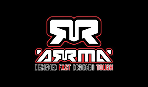 Parts for Arrma