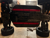 Team Corally Spark XB6 & Kagama 4s Chassis Skids