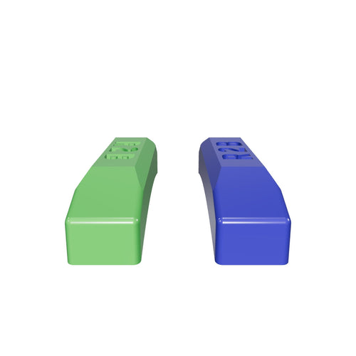 Spark 7mm tall roof skid