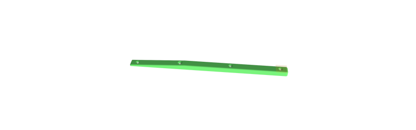 Omni Terminator Chassis Skids