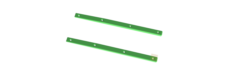 Omni Terminator Chassis Skids
