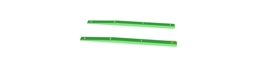 Omni Terminator Chassis Skids